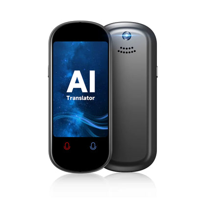 ConvaBox™ - AI Translating Assistant Device