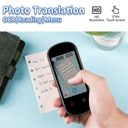 ConvaBox™ - AI Translating Assistant Device