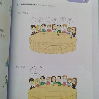 2 Books/Set 1-2/3-4/5-6 Korean Vitamin Series 비타민 한국어 1-6 (Vitamin Korean 1-6) Korean Book Copy Books